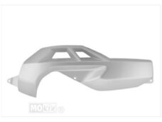 Carterdeksel-Cover Yamaha BW04 Zilver"
