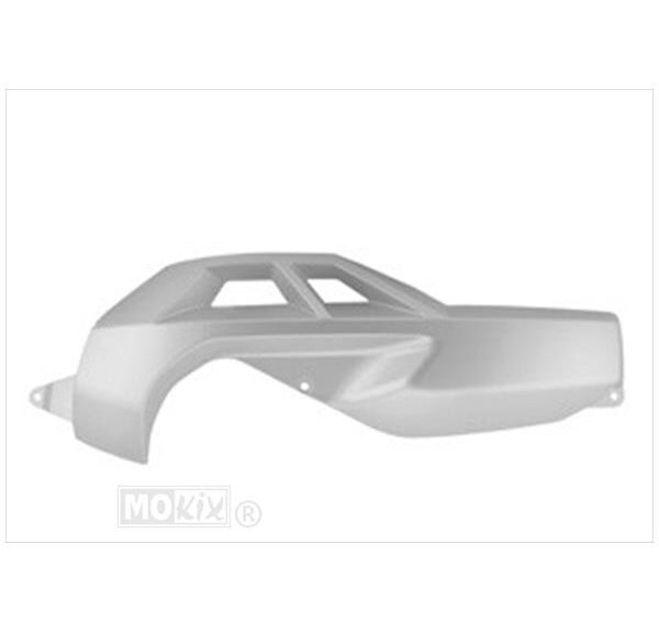 Carterdeksel-Cover Yamaha BW04 Zilver"