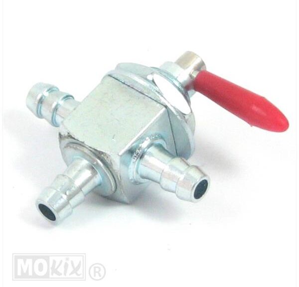 Benzinekraan UNI Tussen Slang 3D Supertec
