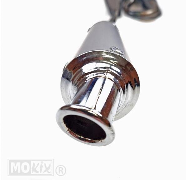 Uitlaat Puch Maxi Krul