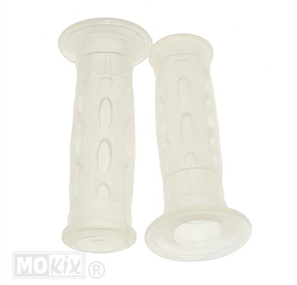 Handvatten TWO Tone Transparant
