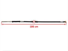 Kabel Achterrem SYM MIO Nieuw Mode Supertec