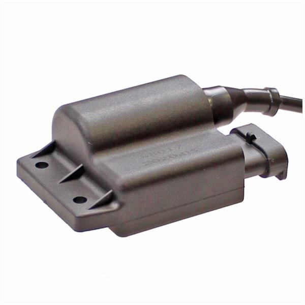 Bobine CDI Piaggio 4T 50cc 2 Kleps (Open) Elec - Afbeelding 2