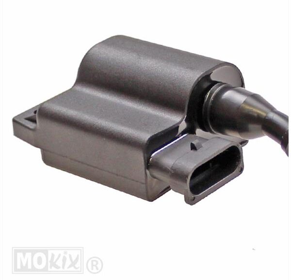 Bobine CDI Piaggio 4T 50cc 2 Kleps (Open) Elec