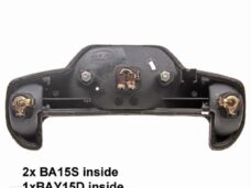 Achterlicht Yamaha BW'S/Spirit 99-03 Blank Elec"