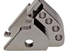 Schokbrekerverhoger 4-POS Minarelli Vertical ALU