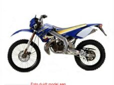 Buddy DEK Derbi Senda DRD 99-05 Carbon/Zwart - MKX