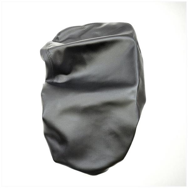 Buddy DEK Piaggio LX Carbon/Zwart MKX - Afbeelding 2