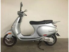 Buddy DEK Piaggio ET2/4 Bruin MKX