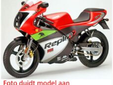 Buddy DEK Derbi/Aprilia Voor Duozit Carbon Xtreme