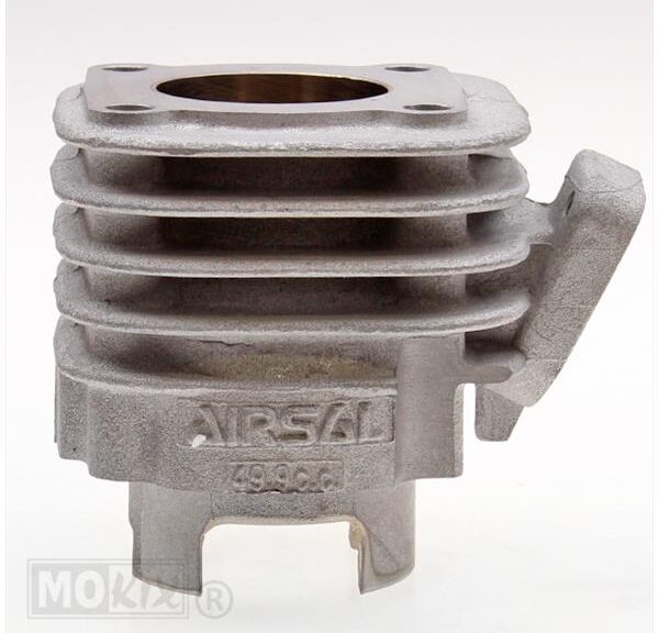 Cilinderkit Airsal CPI04 E2 T6 + KOP 40.0mm"