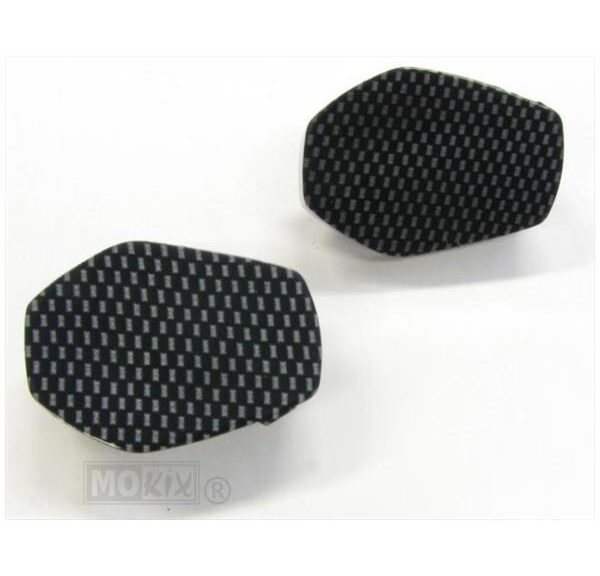 Bumper SET Klein UNI Carbon - Mokix