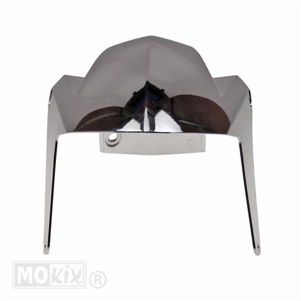 Voorspatbord Yamaha Aerox MKX Chroom - Afbeelding 4