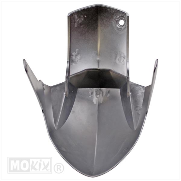 Voorspatbord Yamaha Aerox MKX Chroom - Afbeelding 5