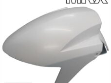 Voorspatbord Yamaha Aerox MKX WIT