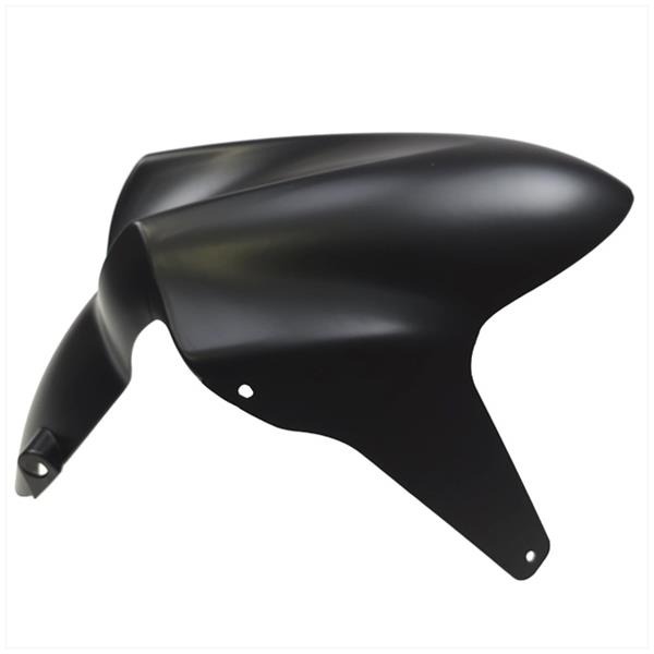 Voorspatbord Yamaha Aerox MKX MAT Zwart - Afbeelding 2