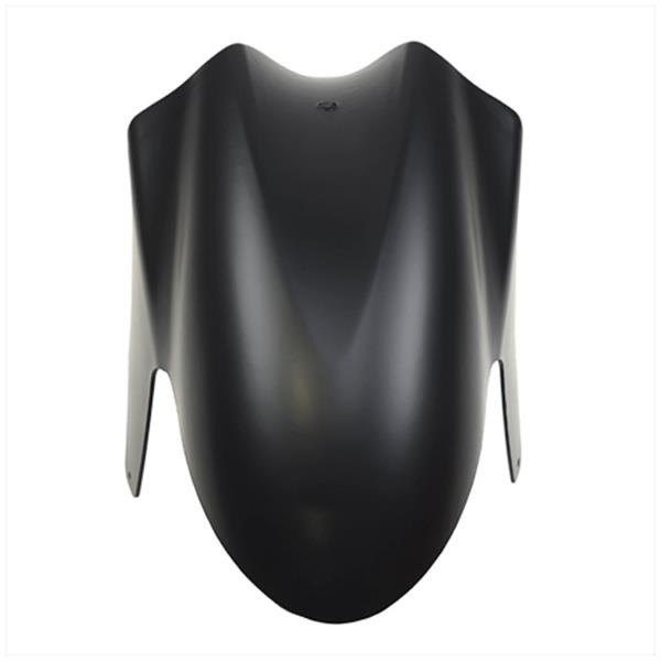 Voorspatbord Yamaha Aerox MKX MAT Zwart - Afbeelding 3