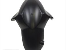 Voorspatbord Yamaha Aerox MKX MAT Zwart