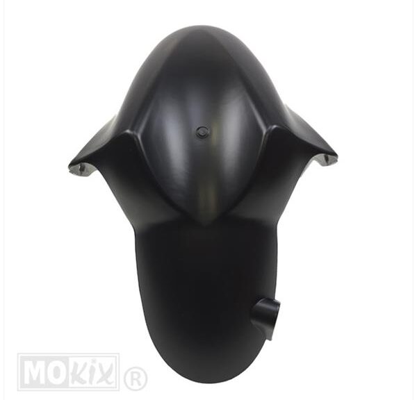 Voorspatbord Yamaha Aerox MKX MAT Zwart