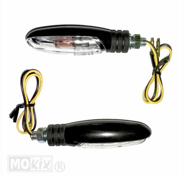 RAW-BOL MKX Langwerpig Zwart CE SET Elec CE