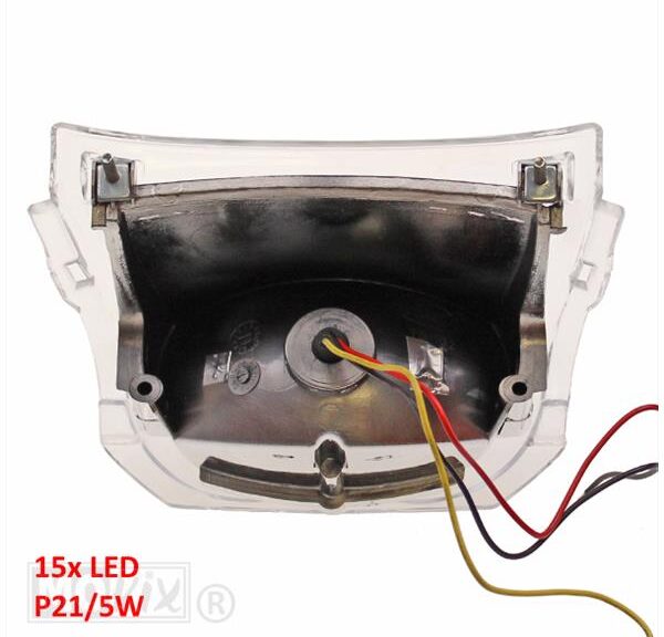 Achterlicht Yamaha NEO'S OT CE 15LED CE