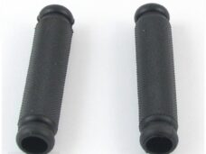 Hevelcover SET Rubber 74mm Zwart Tuning