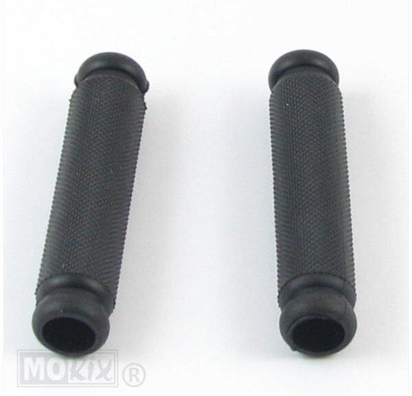Hevelcover SET Rubber 74mm Zwart Tuning