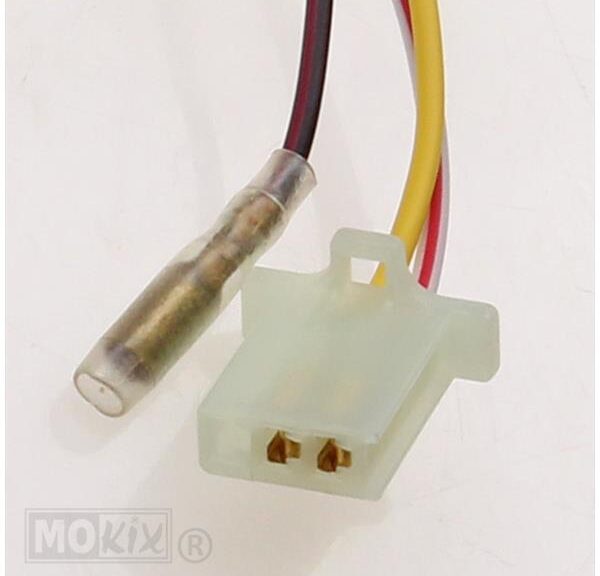 Ontsteking Morini Nieuw Model 84mm Kaal