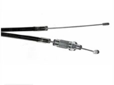 Kabel GAS Zundapp STD Zwart Supertec