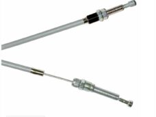 Kabel Voorrem Zundapp +15cm Grijs Elvedes
