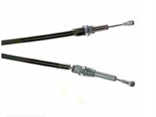 Kabel Voorrem Zundapp STD Zwart Supertec