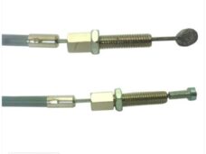 Kabel Koppeling Zundapp STD Grijs Elvedes