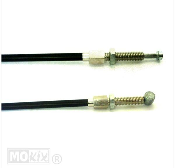 Kabel Koppeling Zundapp STD Zwart Elvedes