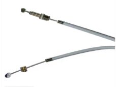 Kabel Versnelling Zundapp STD Grijs Elvedes