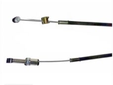 Kabel Versnelling Zundapp STD Zwart Elvedes