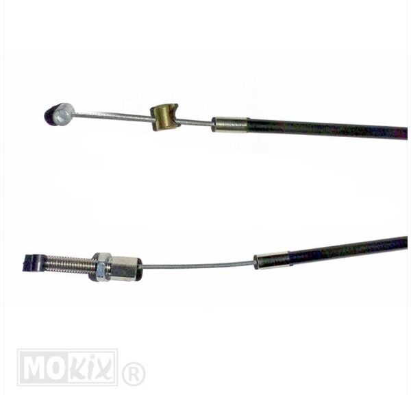 Kabel Versnelling Zundapp STD Zwart Elvedes