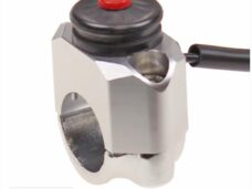 Stopschakelaar UNI ALU MKX Elec