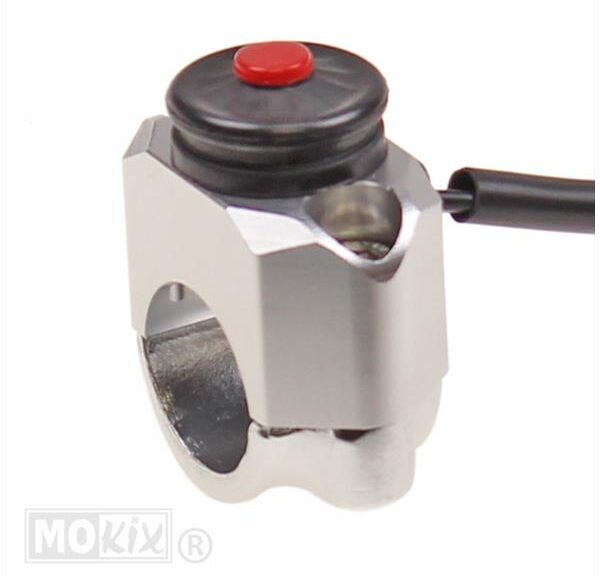 Stopschakelaar UNI ALU MKX Elec