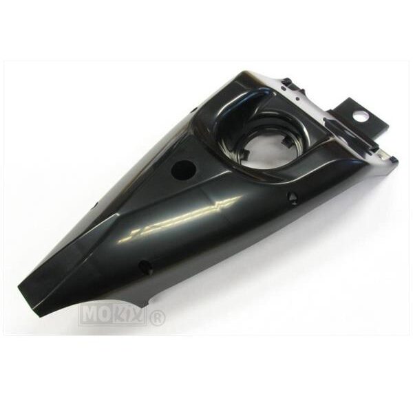 Mono Seat Yamaha Aerox Zwart MKX