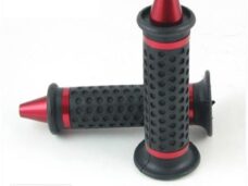 Handvatten Point Zwart/Rood