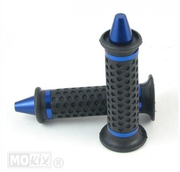 Handvatten Point Zwart/Blauw