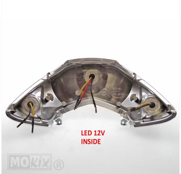 Achterlicht Yamaha JOG-R/RR CE LED CE