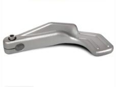 Kickstarter CPI/Generic/Keeway Zilver - Supertec