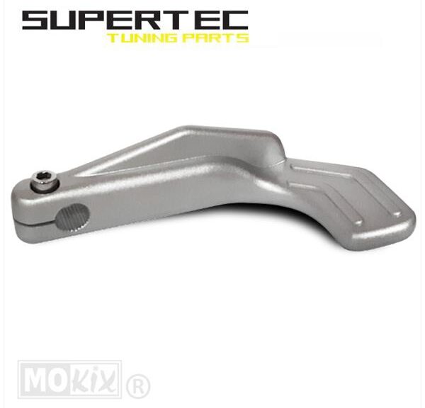 Kickstarter CPI/Generic/Keeway Zilver - Supertec