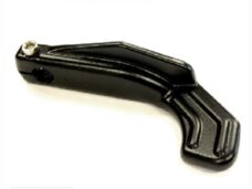 Kickstarter CPI/Generic/Keeway Zwart - Supertec