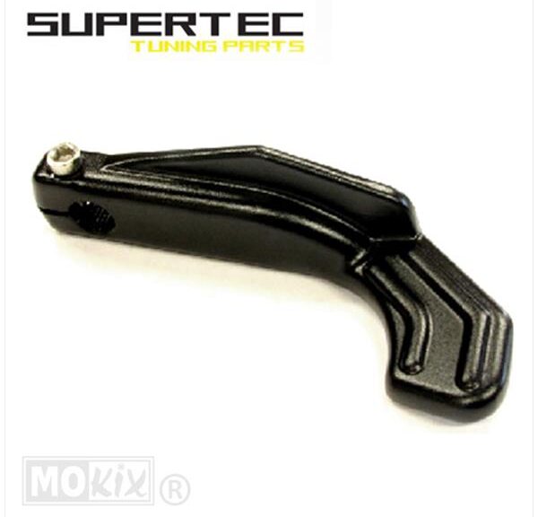 Kickstarter CPI/Generic/Keeway Zwart - Supertec