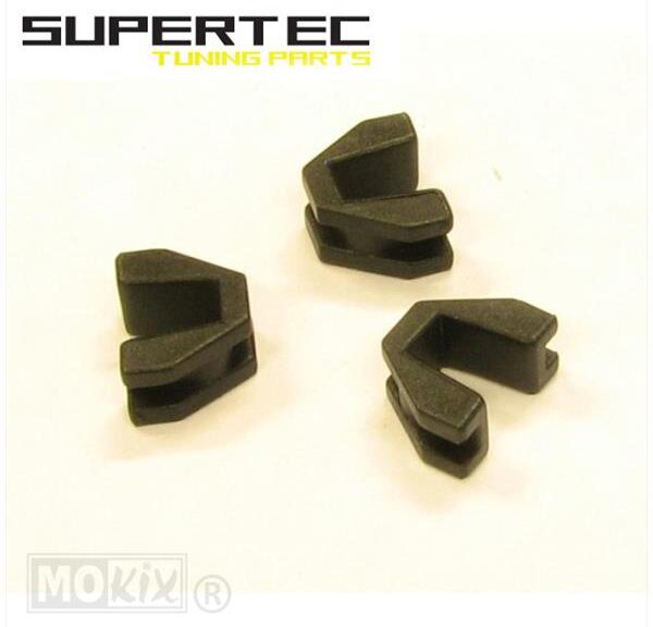 Variateurdriehoek Piaggio 3stuks Supertec