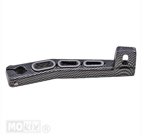 Kickstarter Minarelli/Peugeot Light Carbon - Supertec