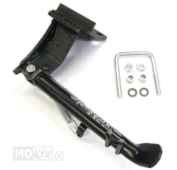 Zijstandaard Yamaha NEO'S 07 2T/4T Zwart Buzzetti