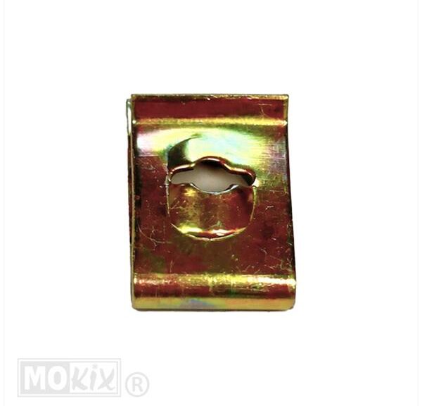 Speednut SNU 3.8mm  Per Stuk - Bollard